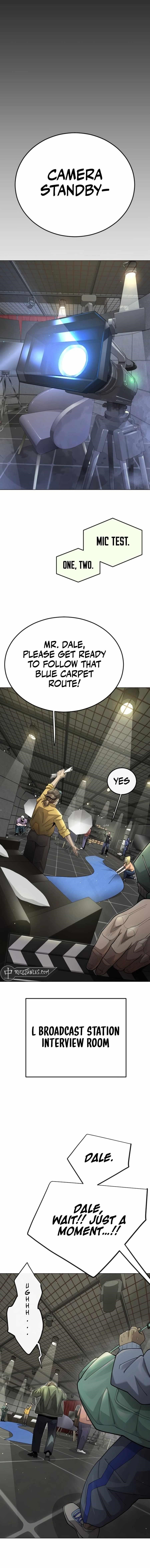 Superhuman Era Chapter 191 - Page 19 in English