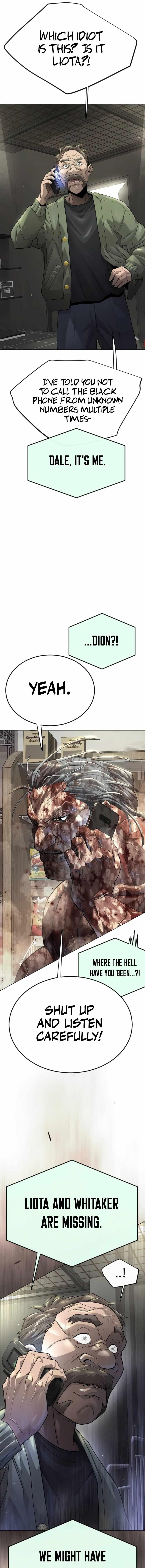 Superhuman Era Chapter 191 - Page 21 in English