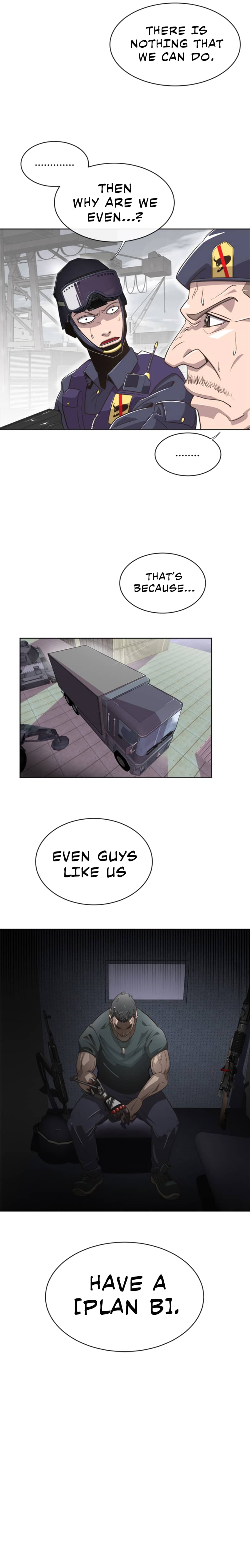 Superhuman Era Chapter 2 - Page 12 in English