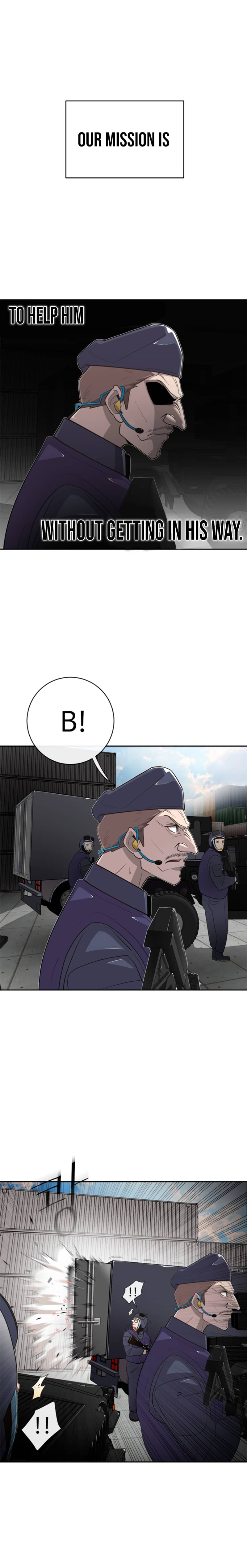 Superhuman Era Chapter 2 - Page 19 in English