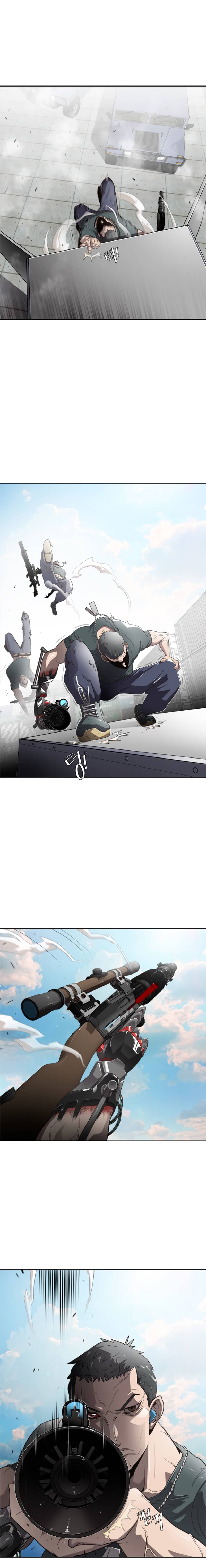Superhuman Era Chapter 2 - Page 20 in English
