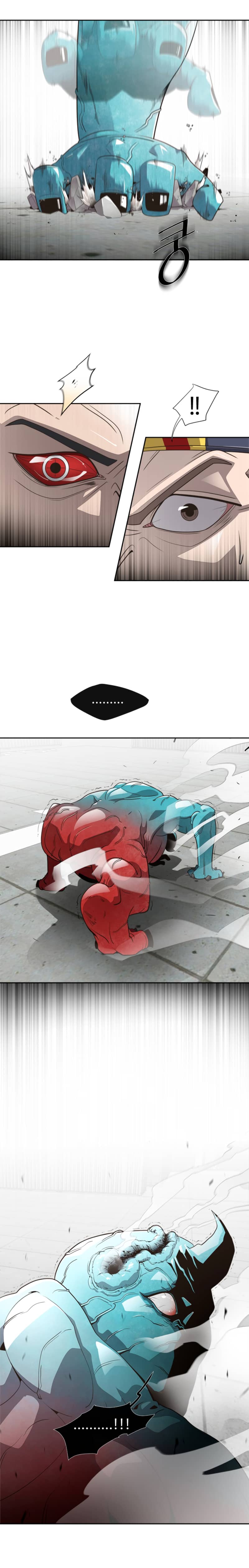 Superhuman Era Chapter 2 - Page 23 in English
