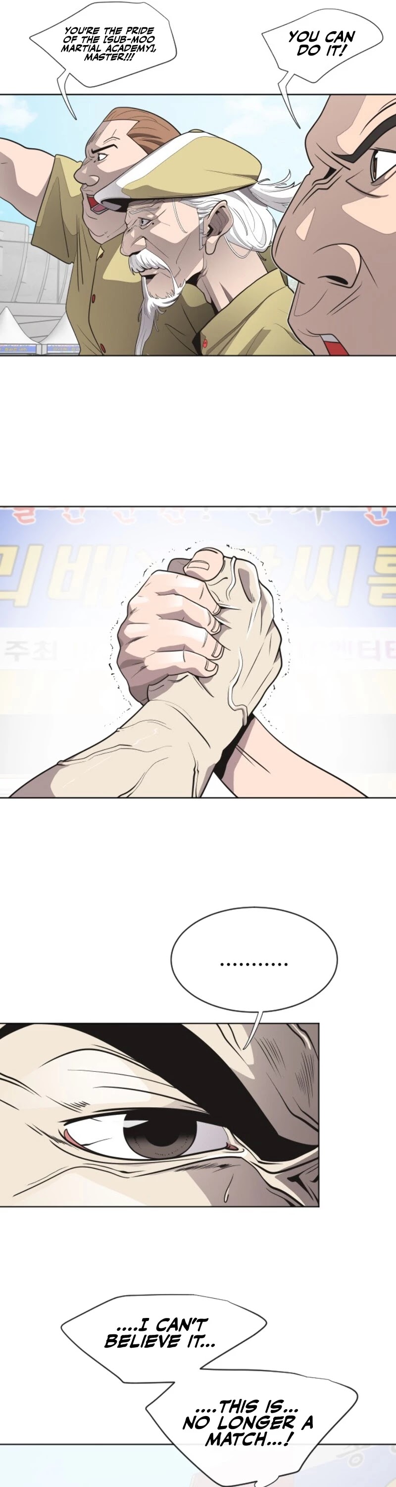 Superhuman Era Chapter 20 - Page 12 in English