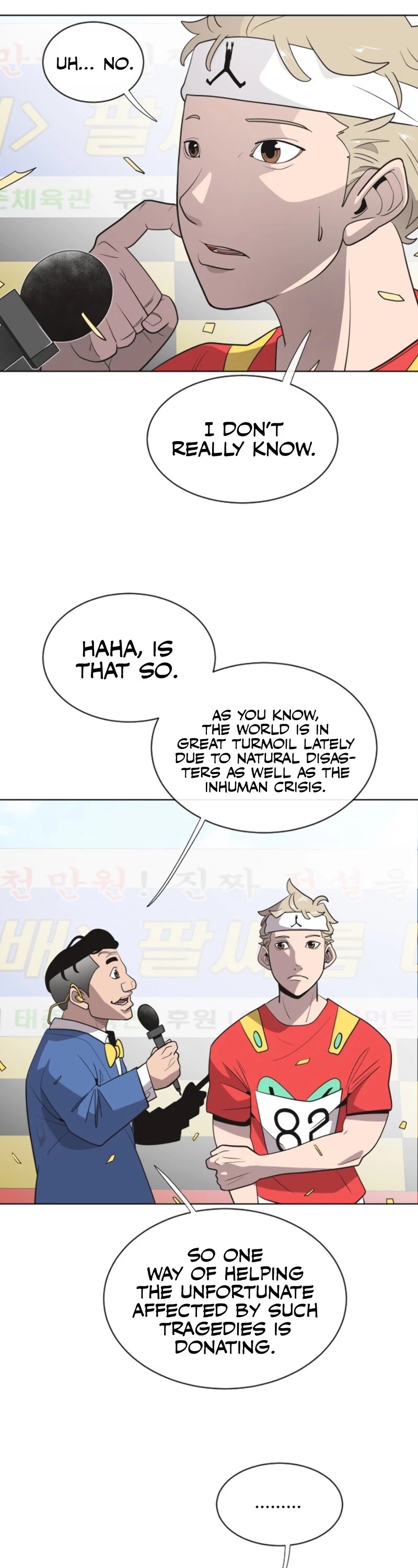 Superhuman Era Chapter 20 - Page 18 in English