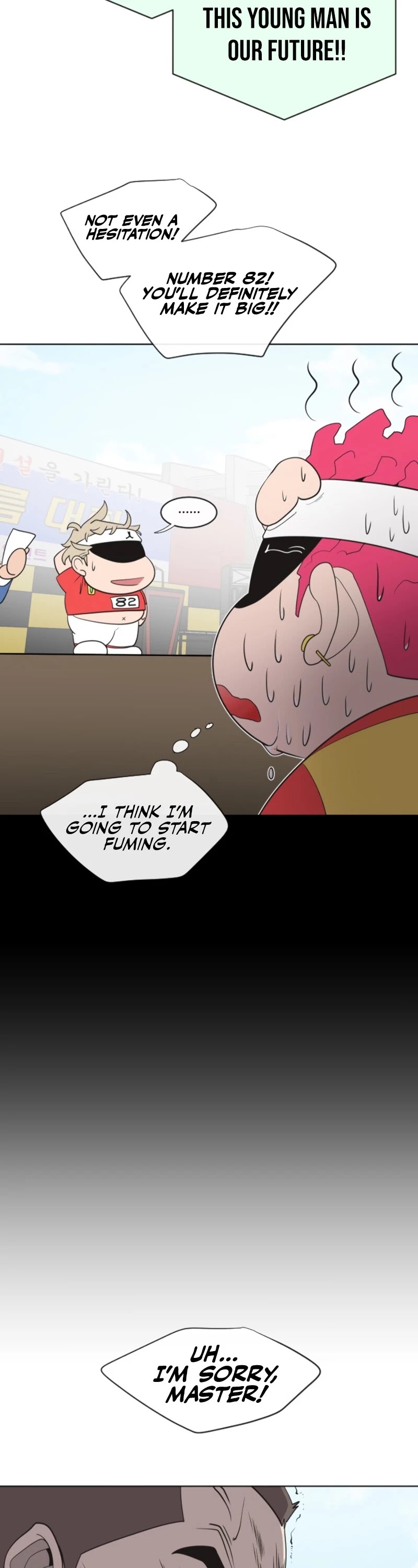 Superhuman Era Chapter 20 - Page 23 in English