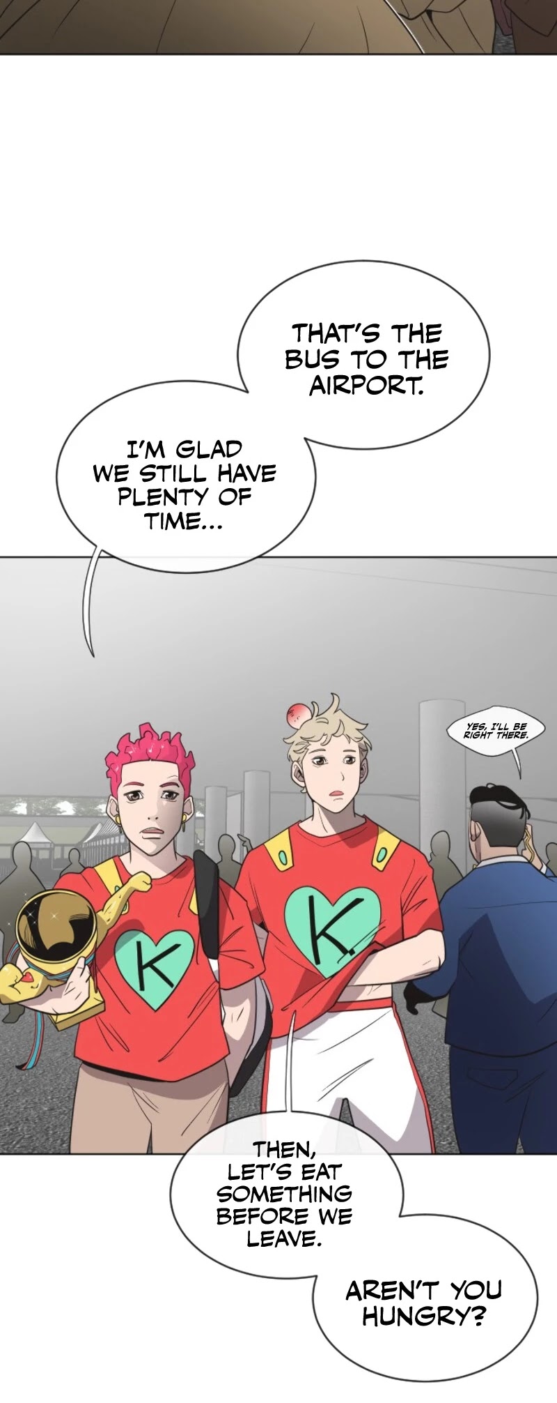 Superhuman Era Chapter 20 - Page 26 in English