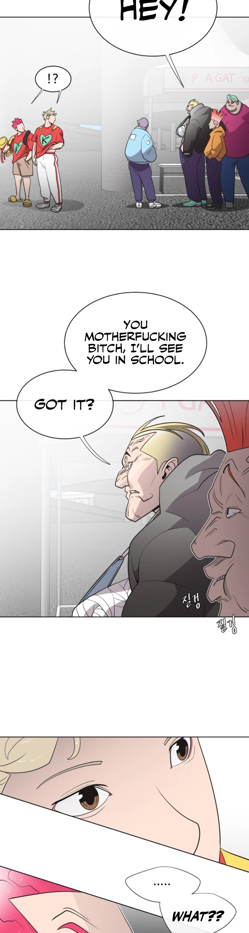 Superhuman Era Chapter 20 - Page 28 in English