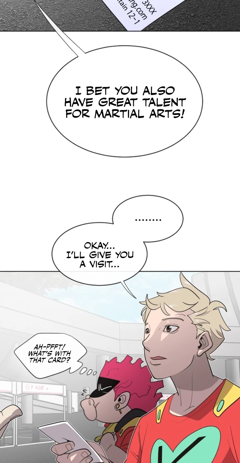 Superhuman Era Chapter 20 - Page 31 in English