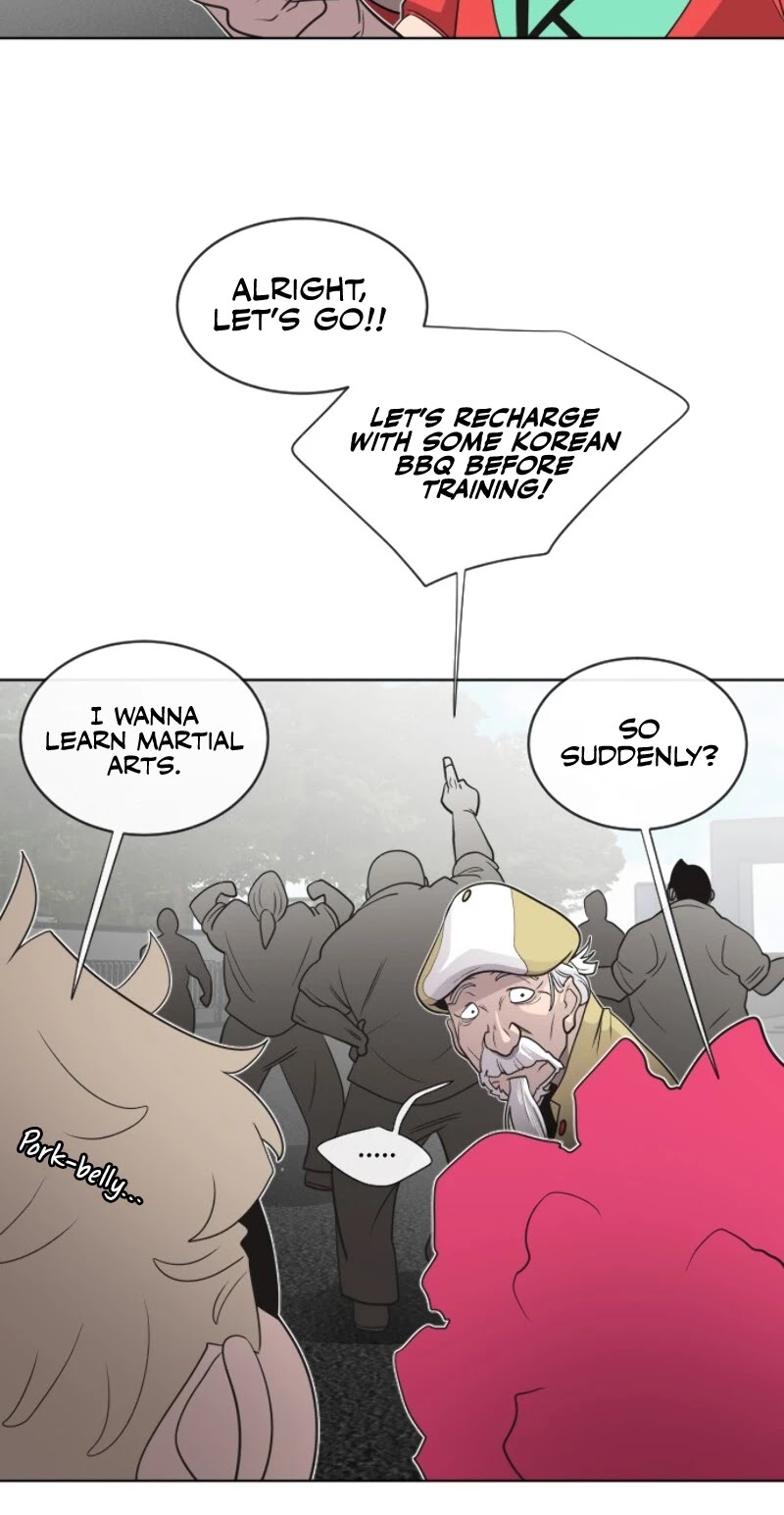 Superhuman Era Chapter 20 - Page 32 in English