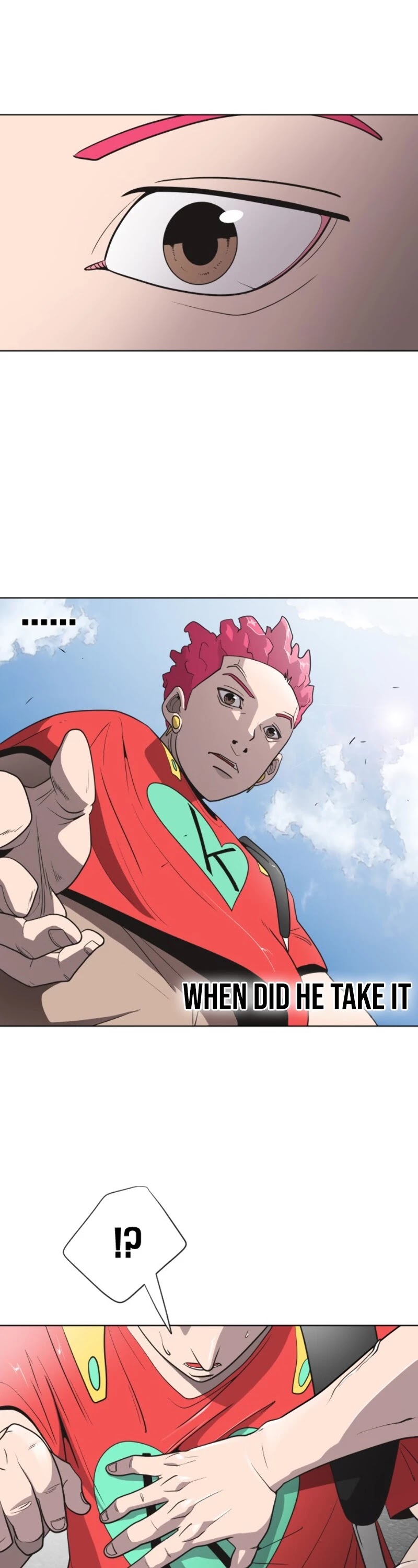 Superhuman Era Chapter 20 - Page 34 in English