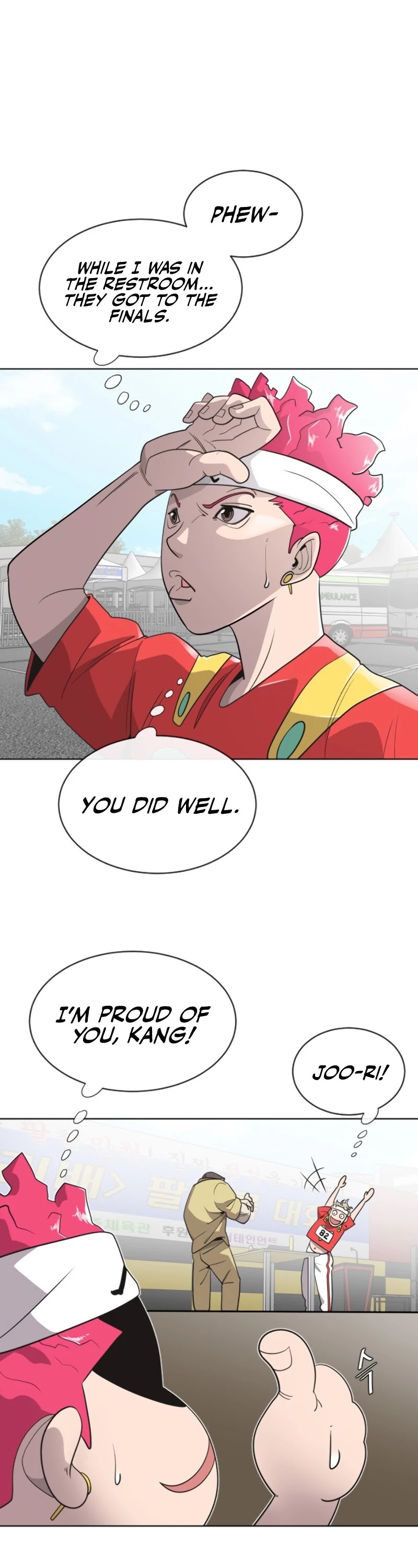 Superhuman Era Chapter 20 - Page 4 in English