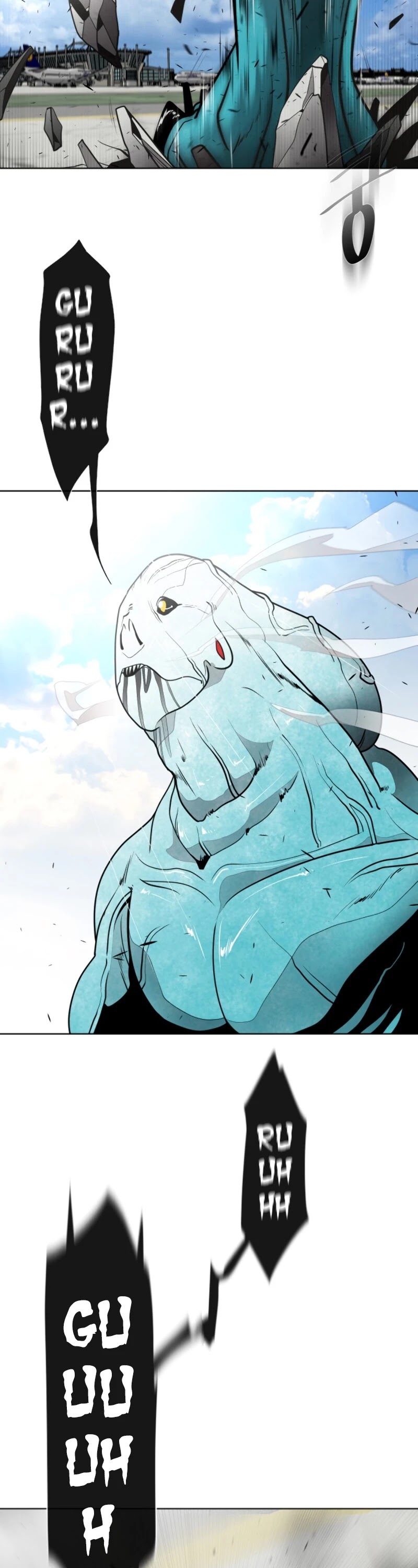 Superhuman Era Chapter 20 - Page 40 in English