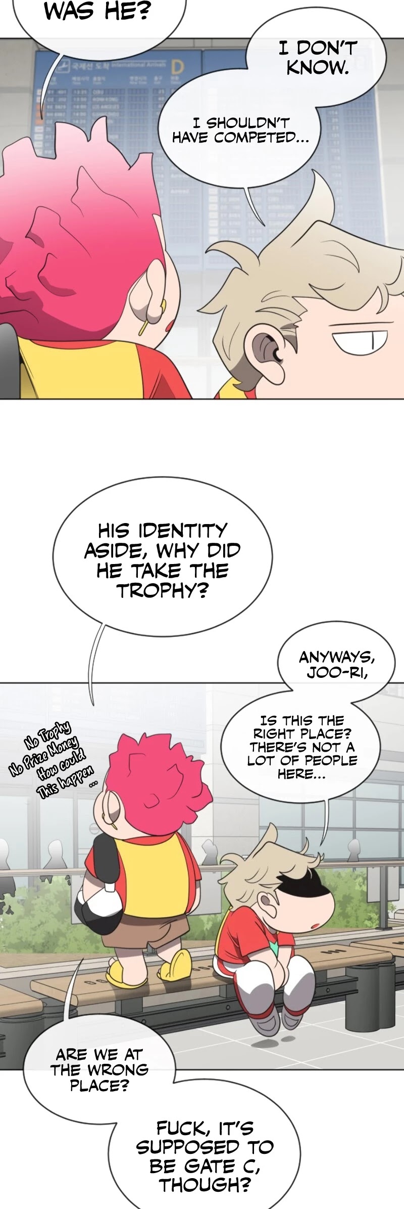 Superhuman Era Chapter 20 - Page 43 in English