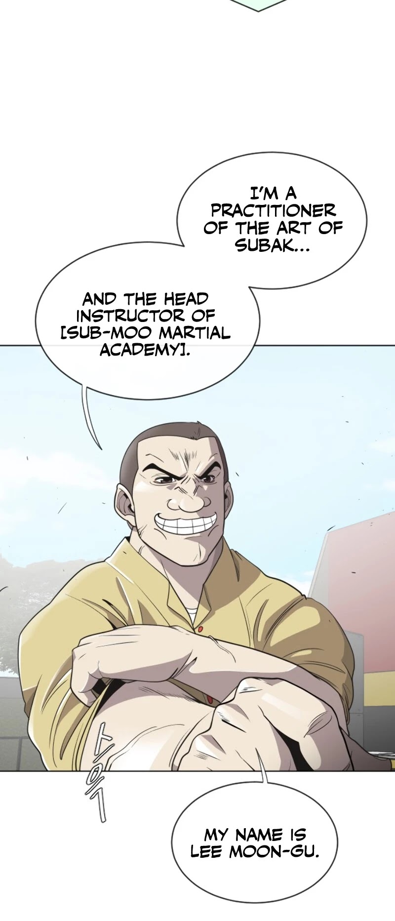 Superhuman Era Chapter 20 - Page 7 in English