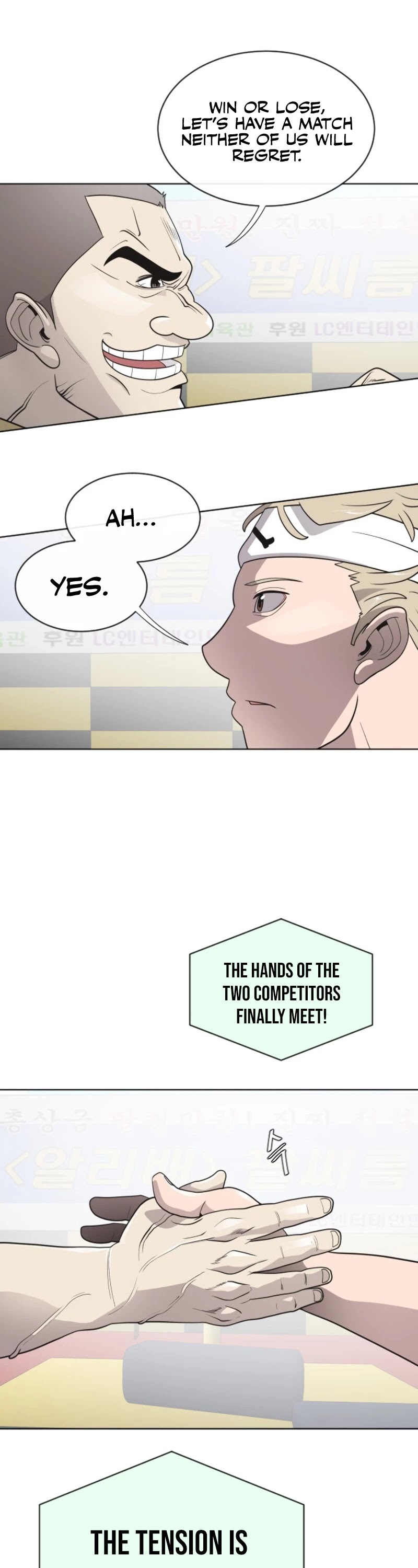 Superhuman Era Chapter 20 - Page 8 in English