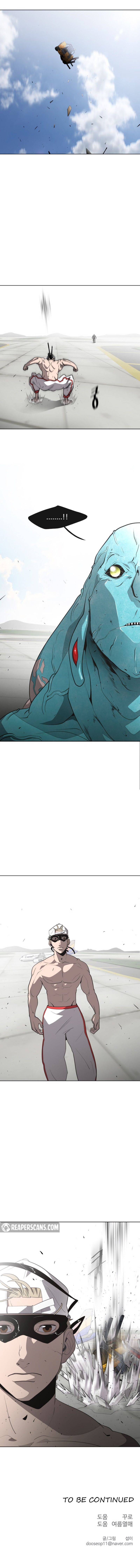 Superhuman Era Chapter 21 - Page 9 in English