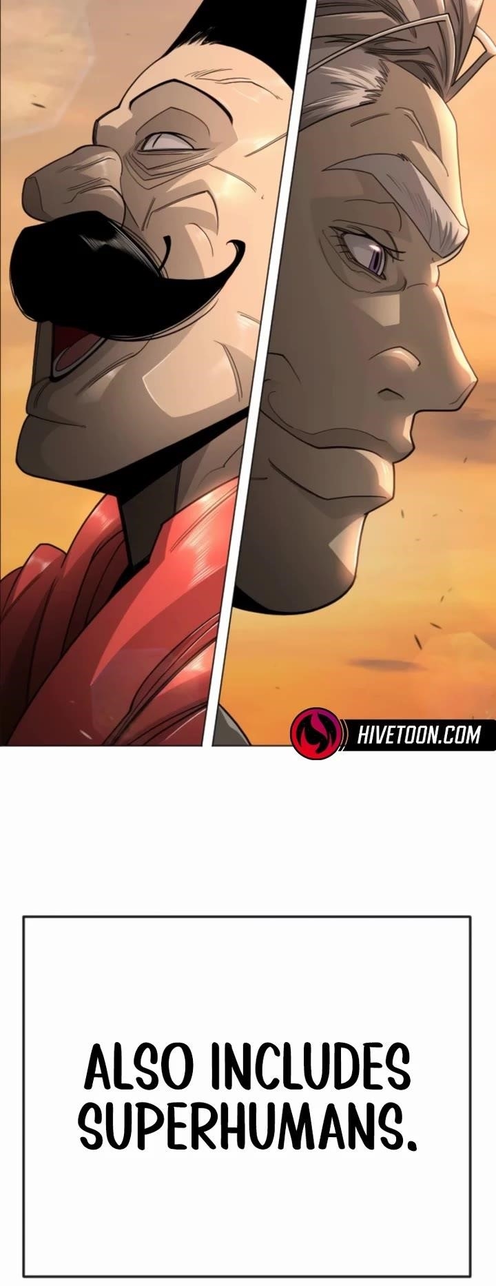 Superhuman Era Chapter 210 - Page 34 in English