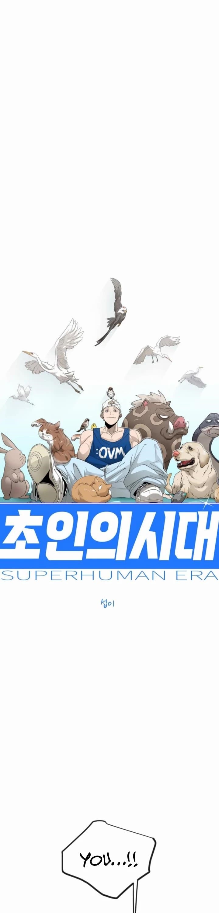 Superhuman Era Chapter 210 - Page 6 in English