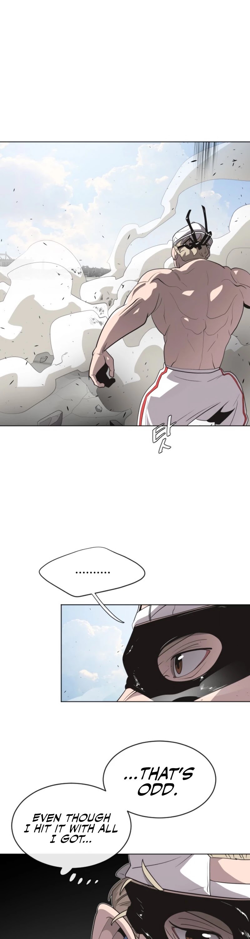 Superhuman Era Chapter 22 - Page 17 in English