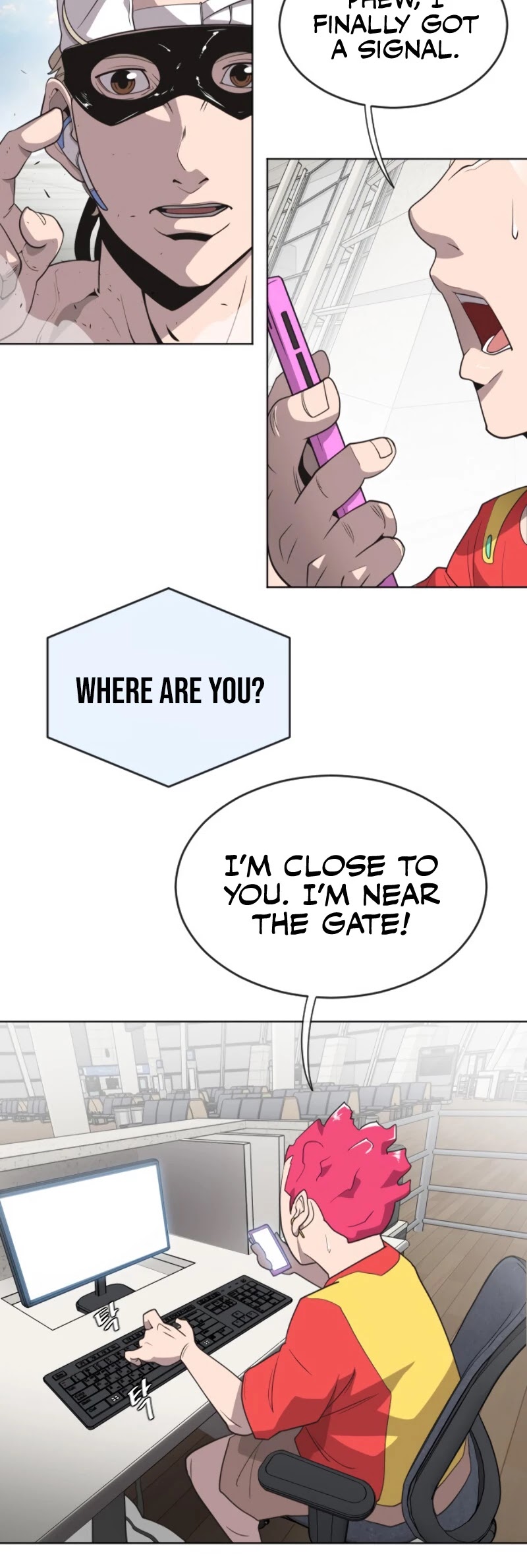 Superhuman Era Chapter 22 - Page 19 in English
