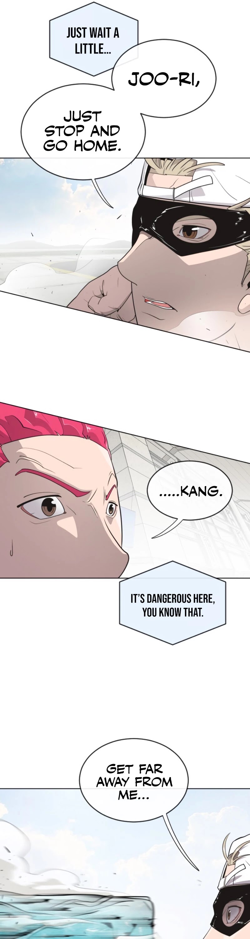 Superhuman Era Chapter 22 - Page 21 in English