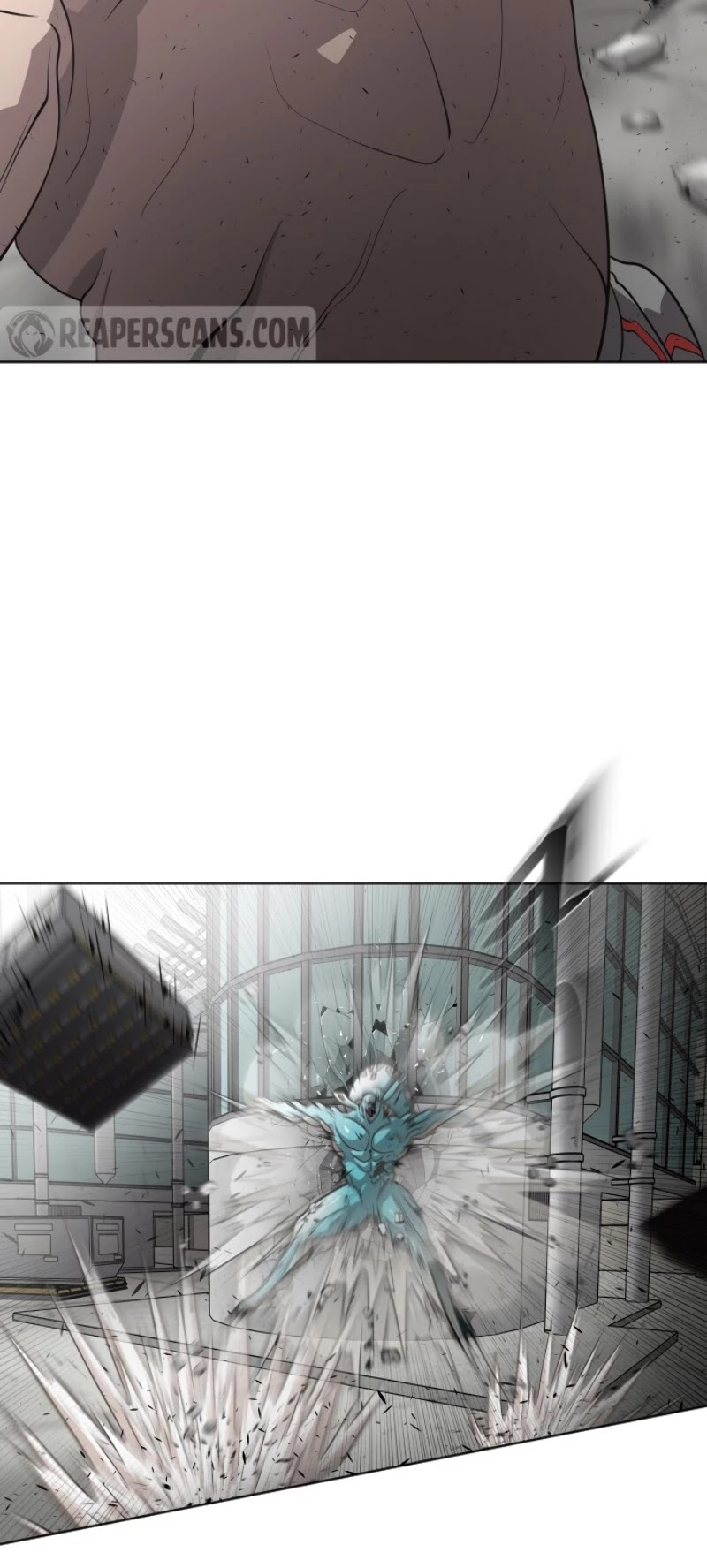 Superhuman Era Chapter 22 - Page 25 in English
