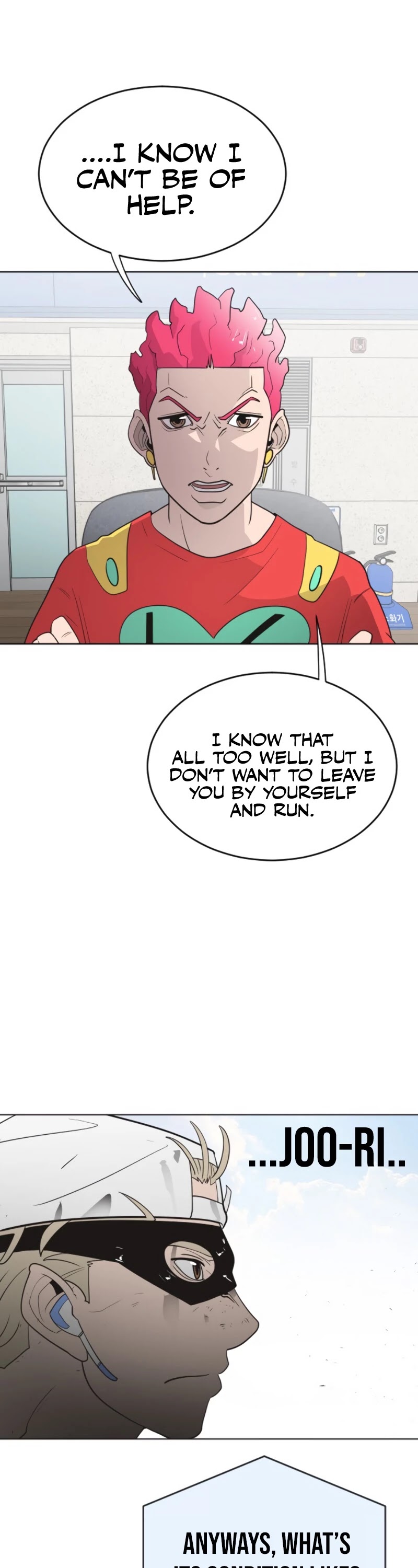 Superhuman Era Chapter 22 - Page 38 in English