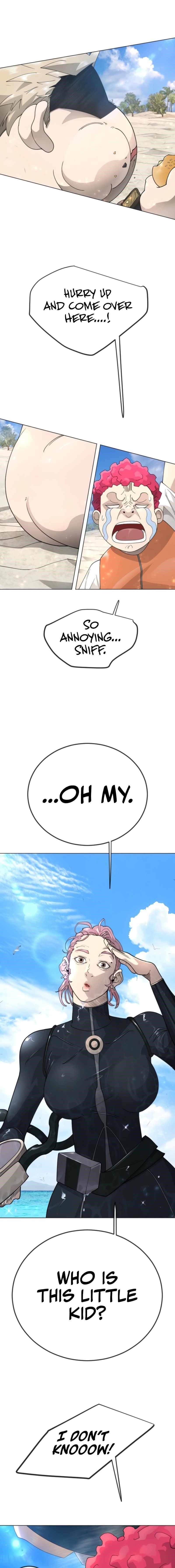 Superhuman Era Chapter 220 - Page 25 in English