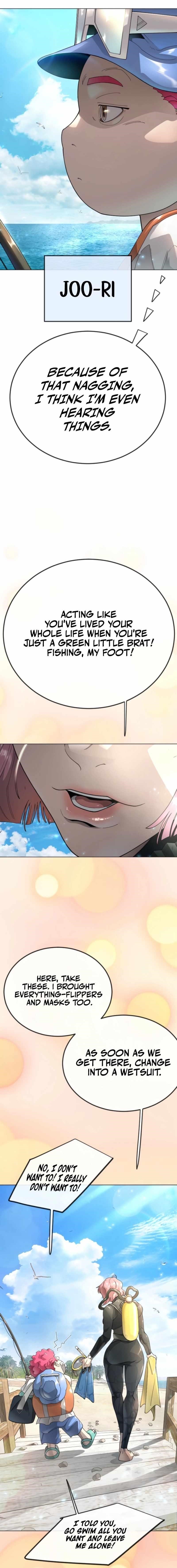 Superhuman Era Chapter 220 - Page 5 in English