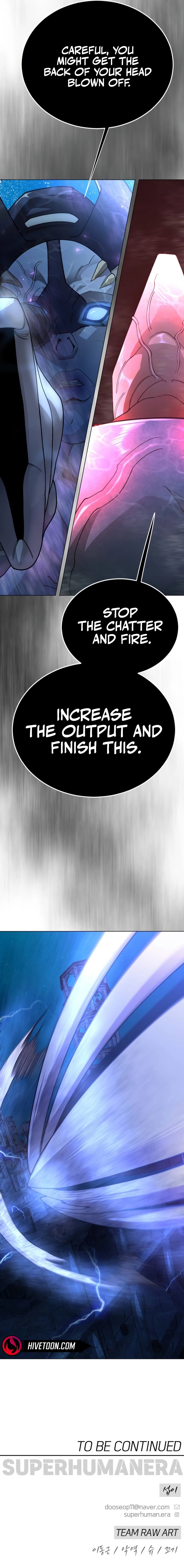 Superhuman Era Chapter 224 - Page 19 in English