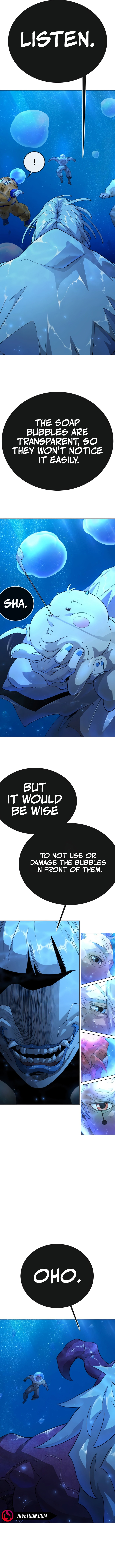 Superhuman Era Chapter 224 - Page 5 in English