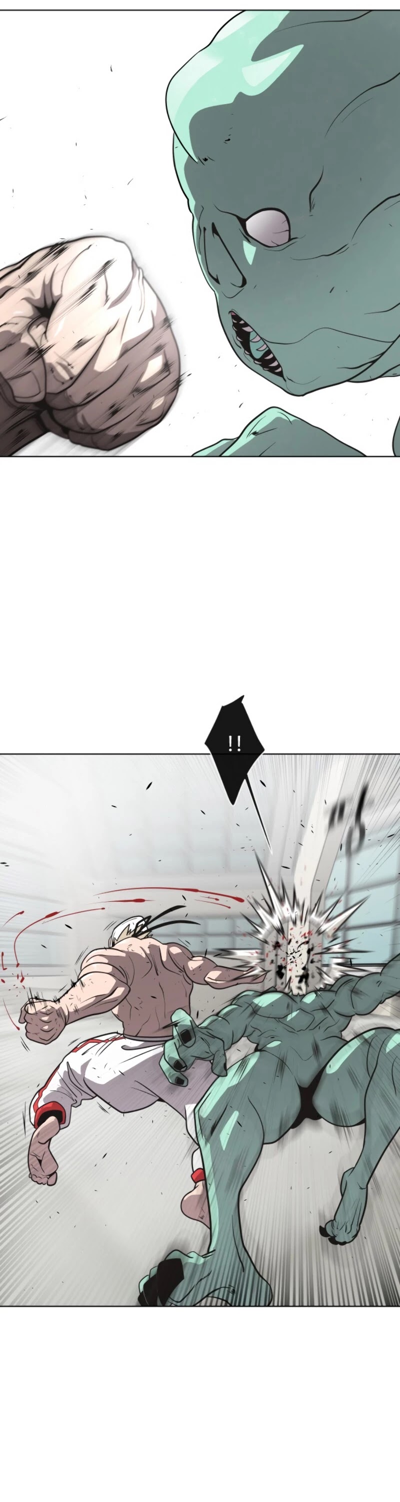 Superhuman Era Chapter 23 - Page 23 in English