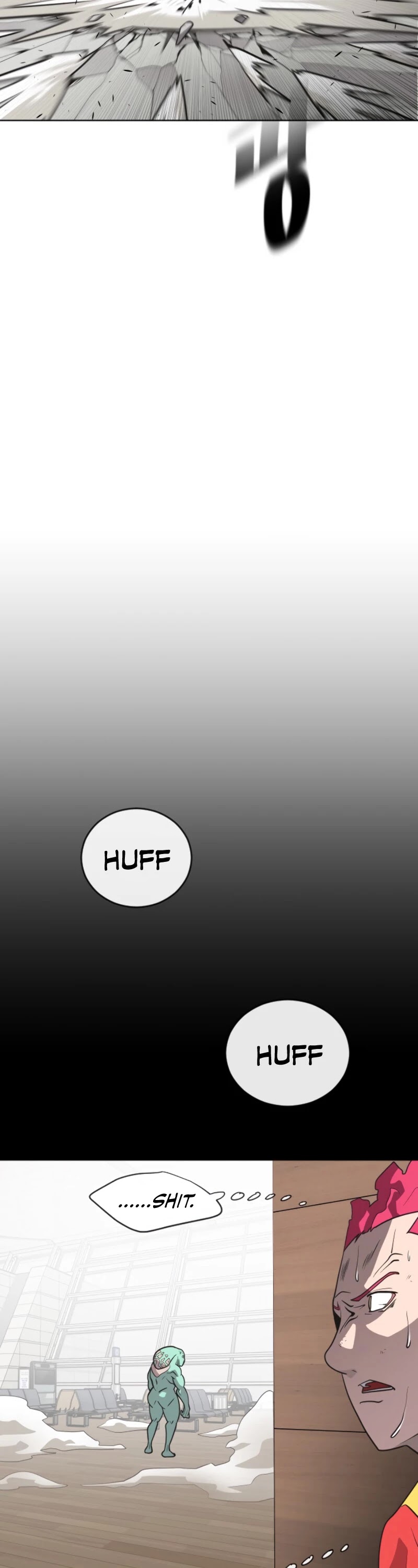 Superhuman Era Chapter 23 - Page 29 in English