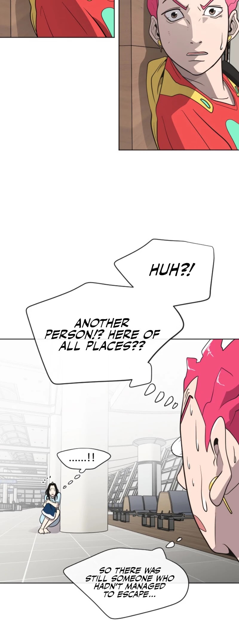 Superhuman Era Chapter 23 - Page 31 in English
