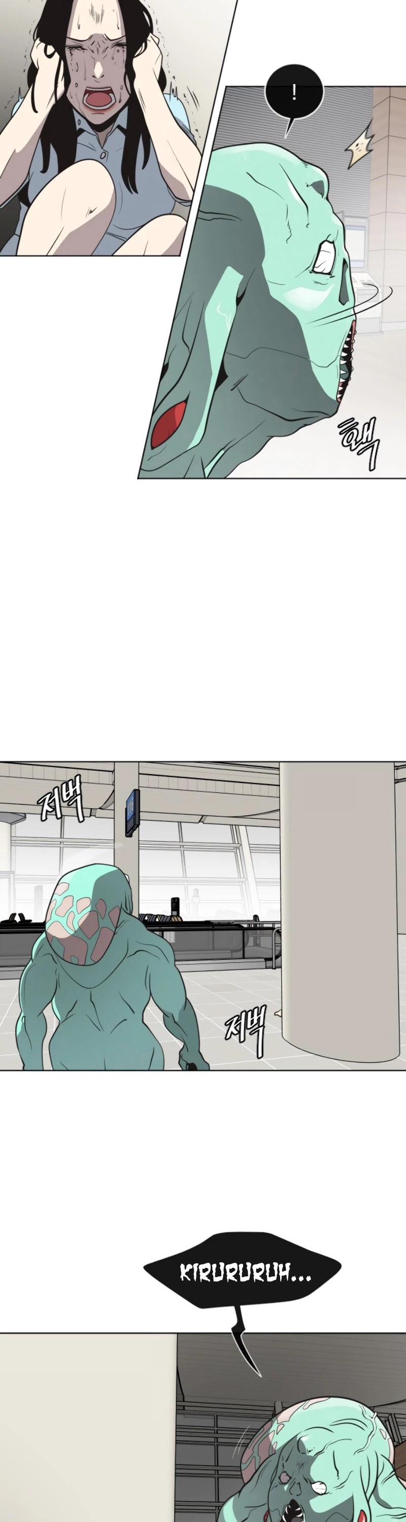 Superhuman Era Chapter 23 - Page 33 in English