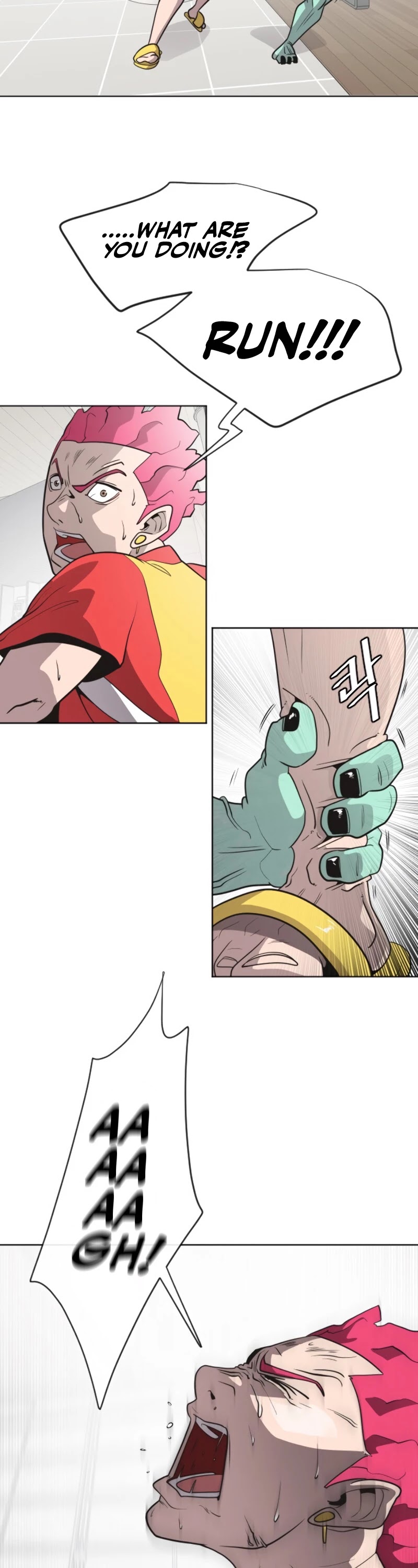 Superhuman Era Chapter 23 - Page 35 in English