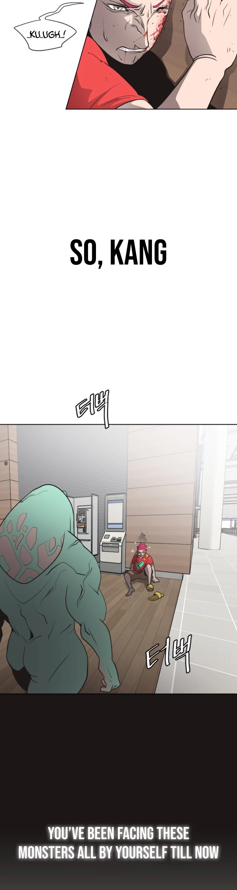 Superhuman Era Chapter 23 - Page 39 in English