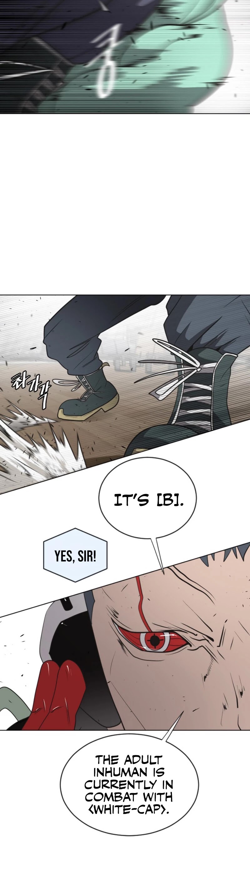 Superhuman Era Chapter 23 - Page 42 in English