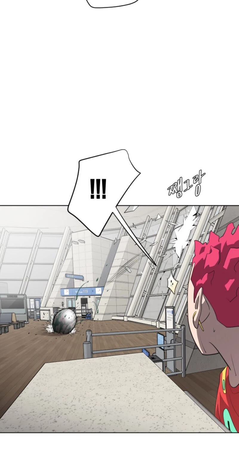 Superhuman Era Chapter 23 - Page 7 in English