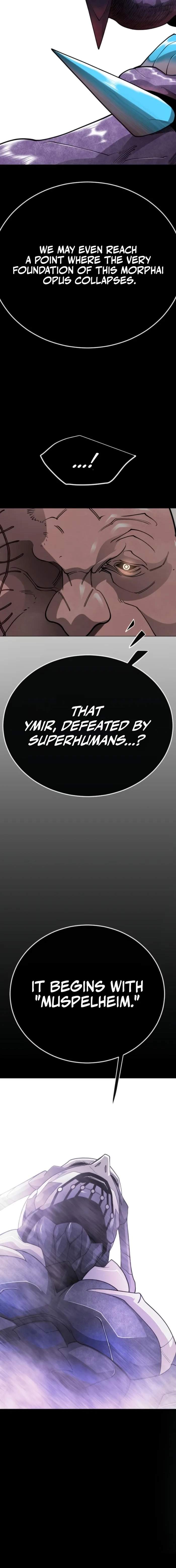 Superhuman Era Chapter 233 - Page 18 in English