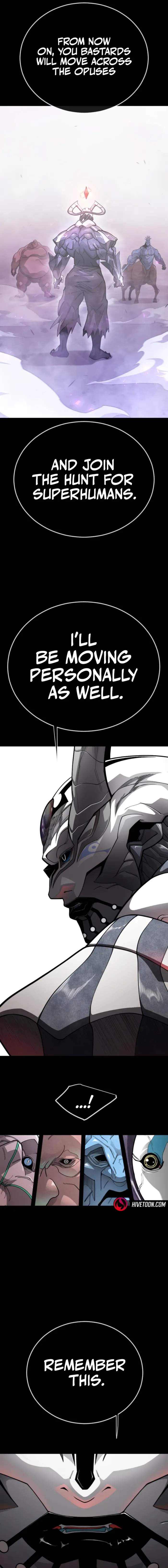 Superhuman Era Chapter 233 - Page 19 in English