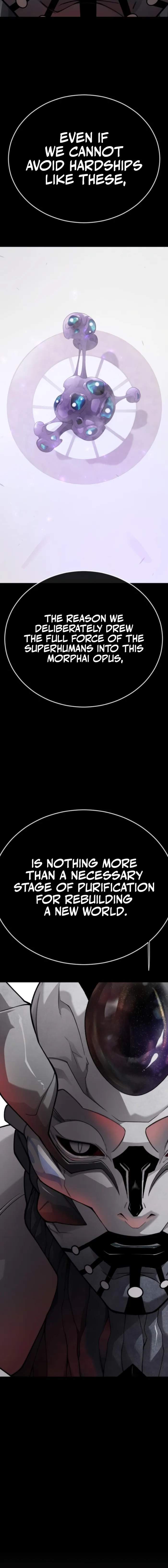 Superhuman Era Chapter 233 - Page 20 in English