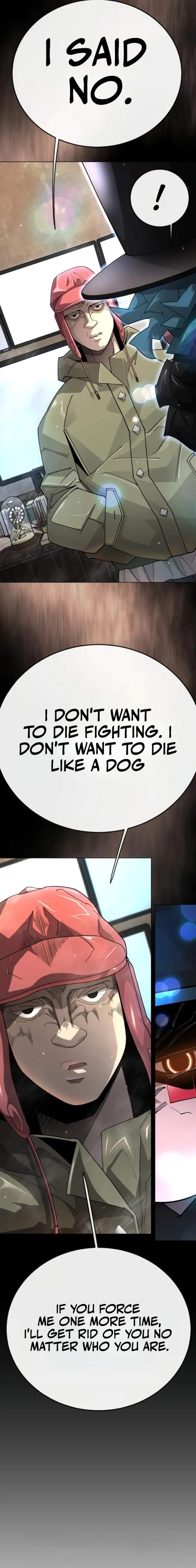 Superhuman Era Chapter 233 - Page 28 in English