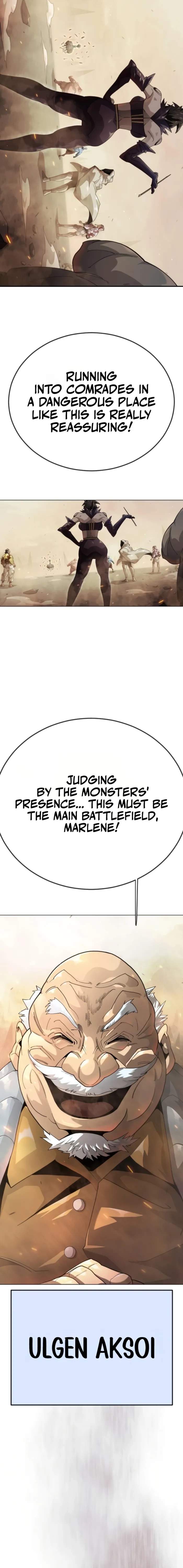 Superhuman Era Chapter 233 - Page 4 in English