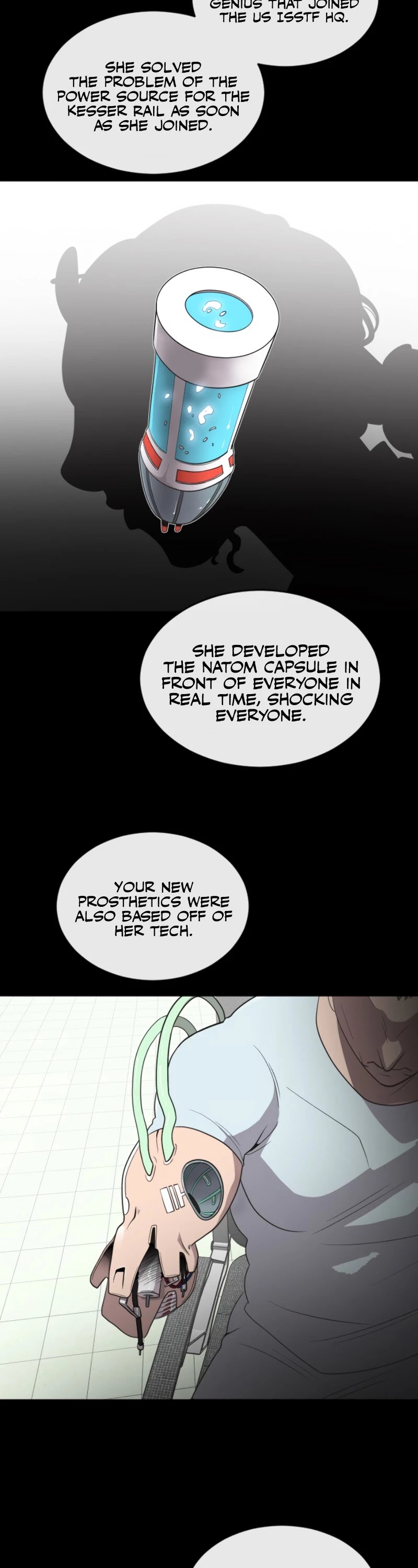 Superhuman Era Chapter 24 - Page 10 in English