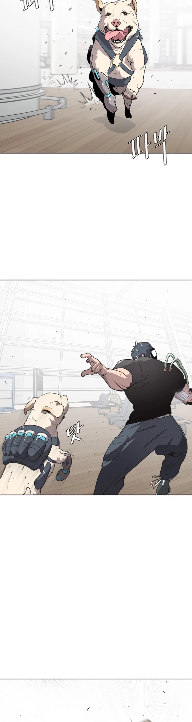 Superhuman Era Chapter 24 - Page 15 in English