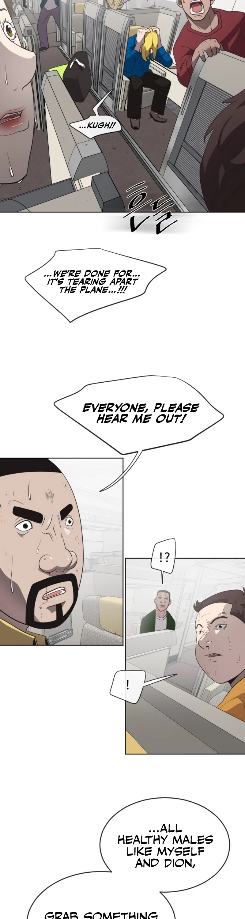 Superhuman Era Chapter 24 - Page 22 in English