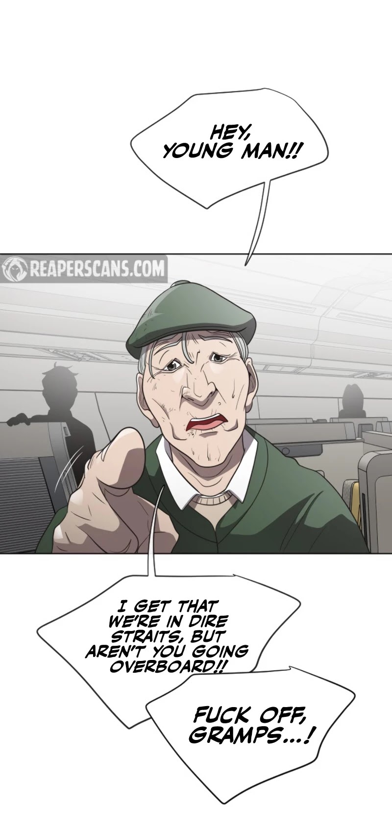 Superhuman Era Chapter 24 - Page 25 in English