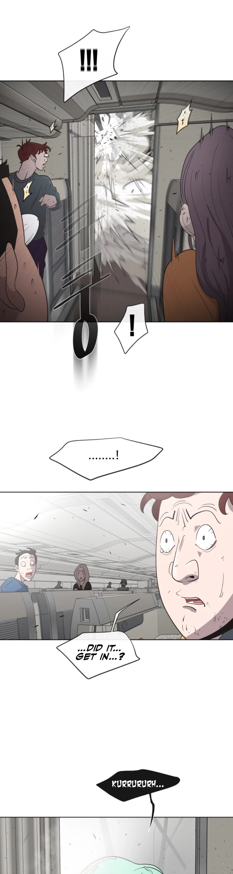 Superhuman Era Chapter 24 - Page 26 in English