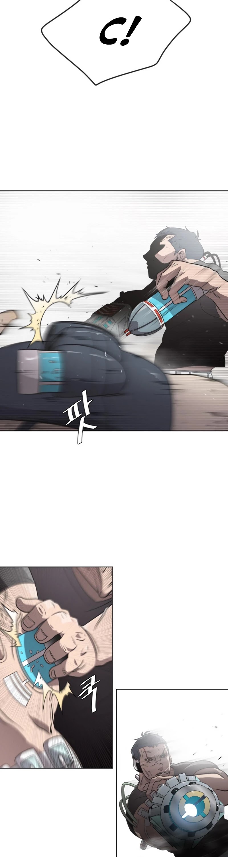 Superhuman Era Chapter 24 - Page 28 in English